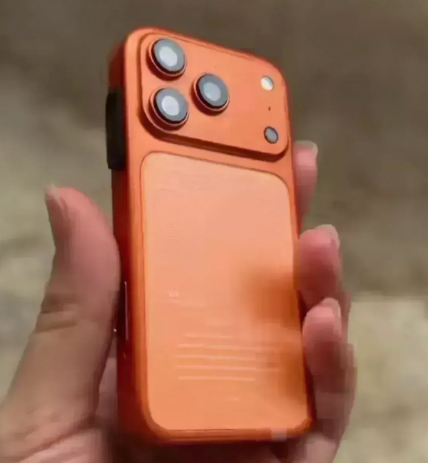 Mini Iphone 17 Pro Max 5G 4/64GB Android 15