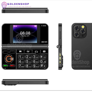 Preklopni telefon V-899 - Dual SIM - Z Fold NOVO