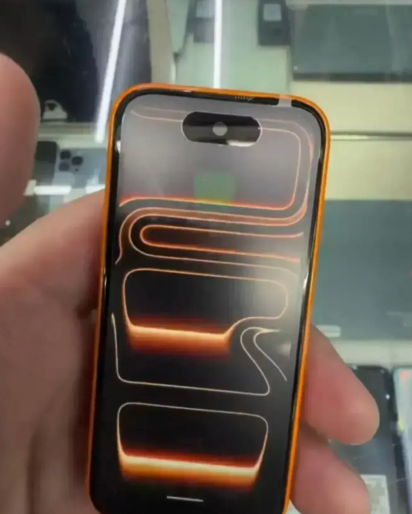 Mini Iphone 17 Pro Max 5G 4/64GB Android 15