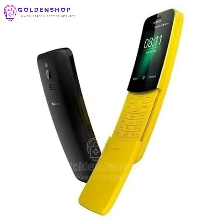 Nokia 8110 Dual Sim Nokia banana 8110
