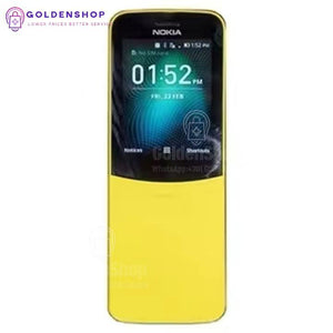 Nokia 8110 Dual Sim Nokia banana 8110