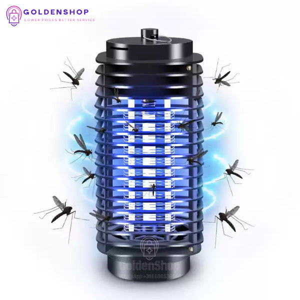 Elektricna lampa za komarce