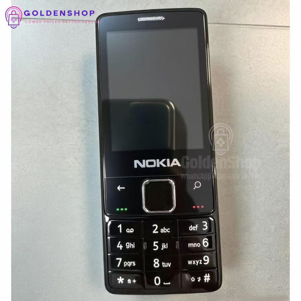 Mobilni Telefon 6300 Dual Sim Card