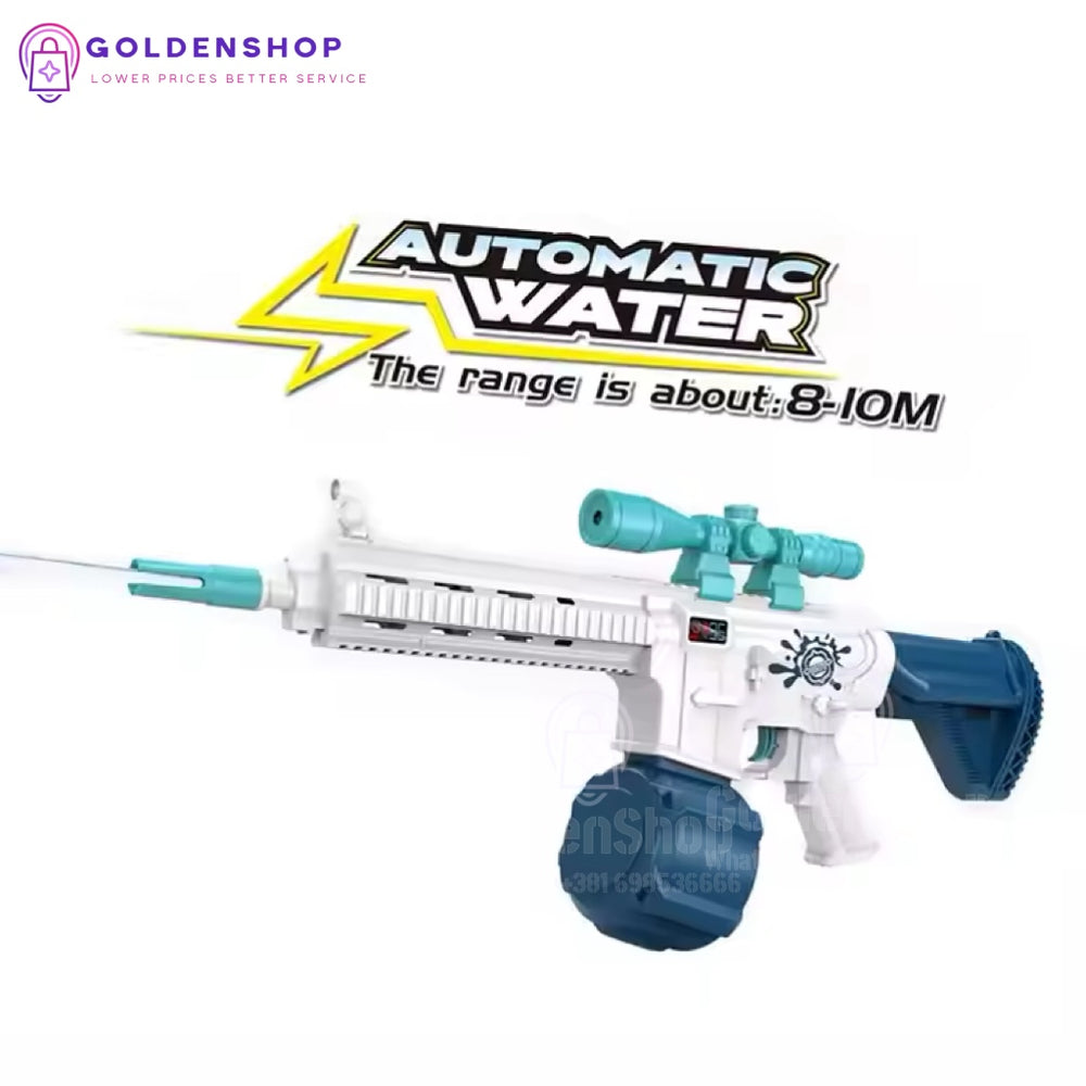 Elektricni Vodeni Pistolj M416