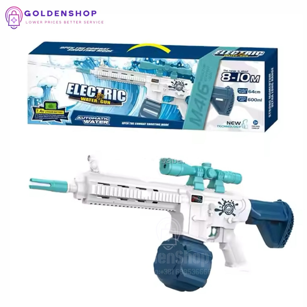 Elektricni Vodeni Pistolj M416
