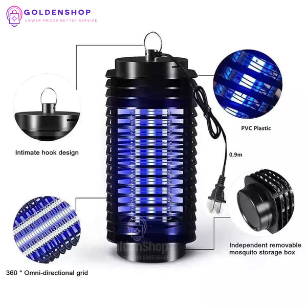 Elektricna lampa za komarce
