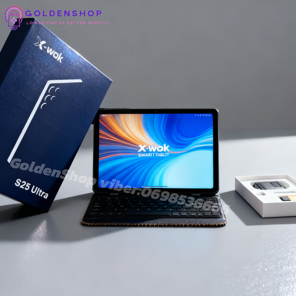 smart tablet računar X-wok S25 Ultra pametni tablet 12+512GB