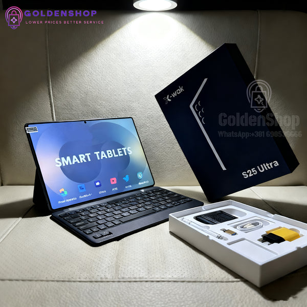 smart tablet računar X-wok S25 Ultra pametni tablet 12+512GB