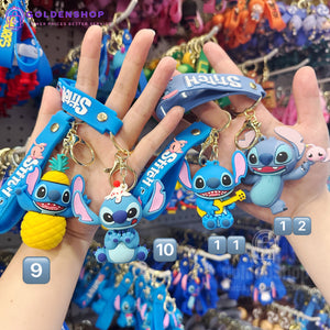 Stitch privezak