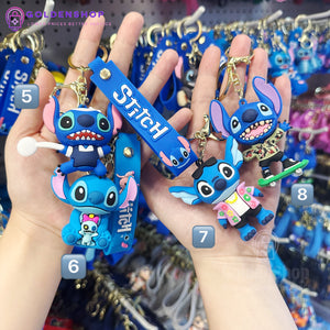 Stitch privezak