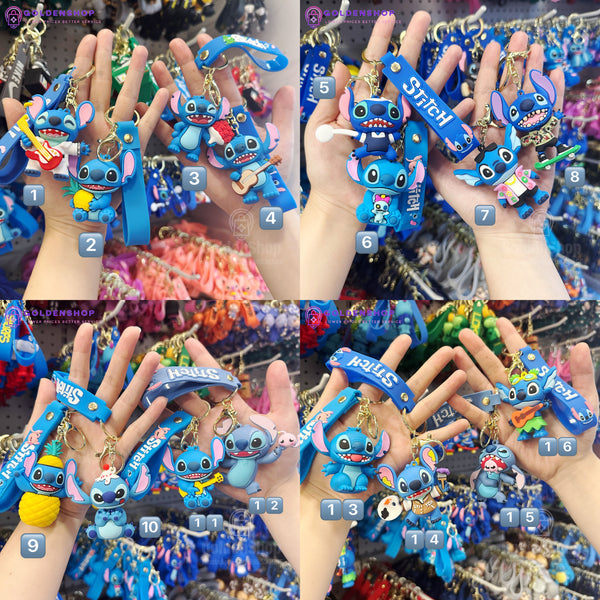 Stich blind box-privezak