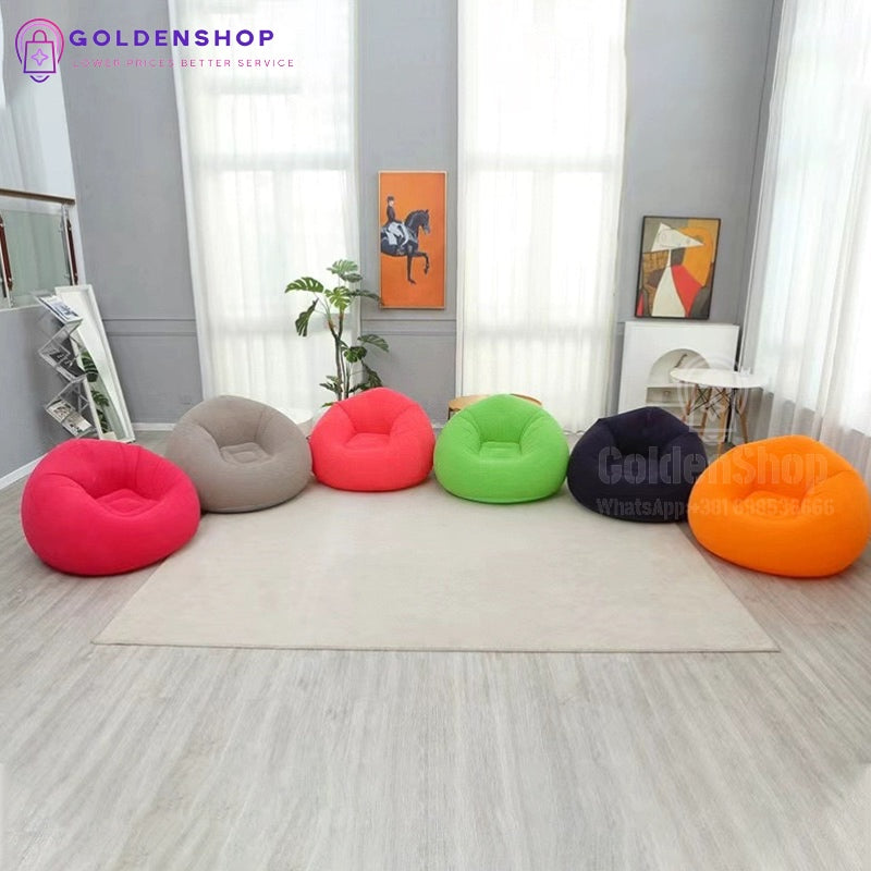 Lazy bag sofa na naduvavanje