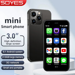 Mobilni telefon android XS15