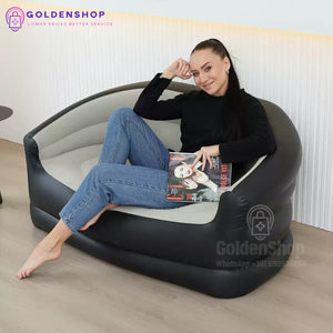 Dvostruka sofa na naduvavanje