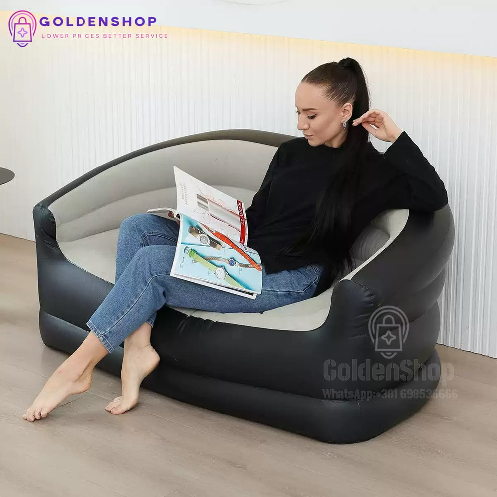Dvostruka sofa na naduvavanje