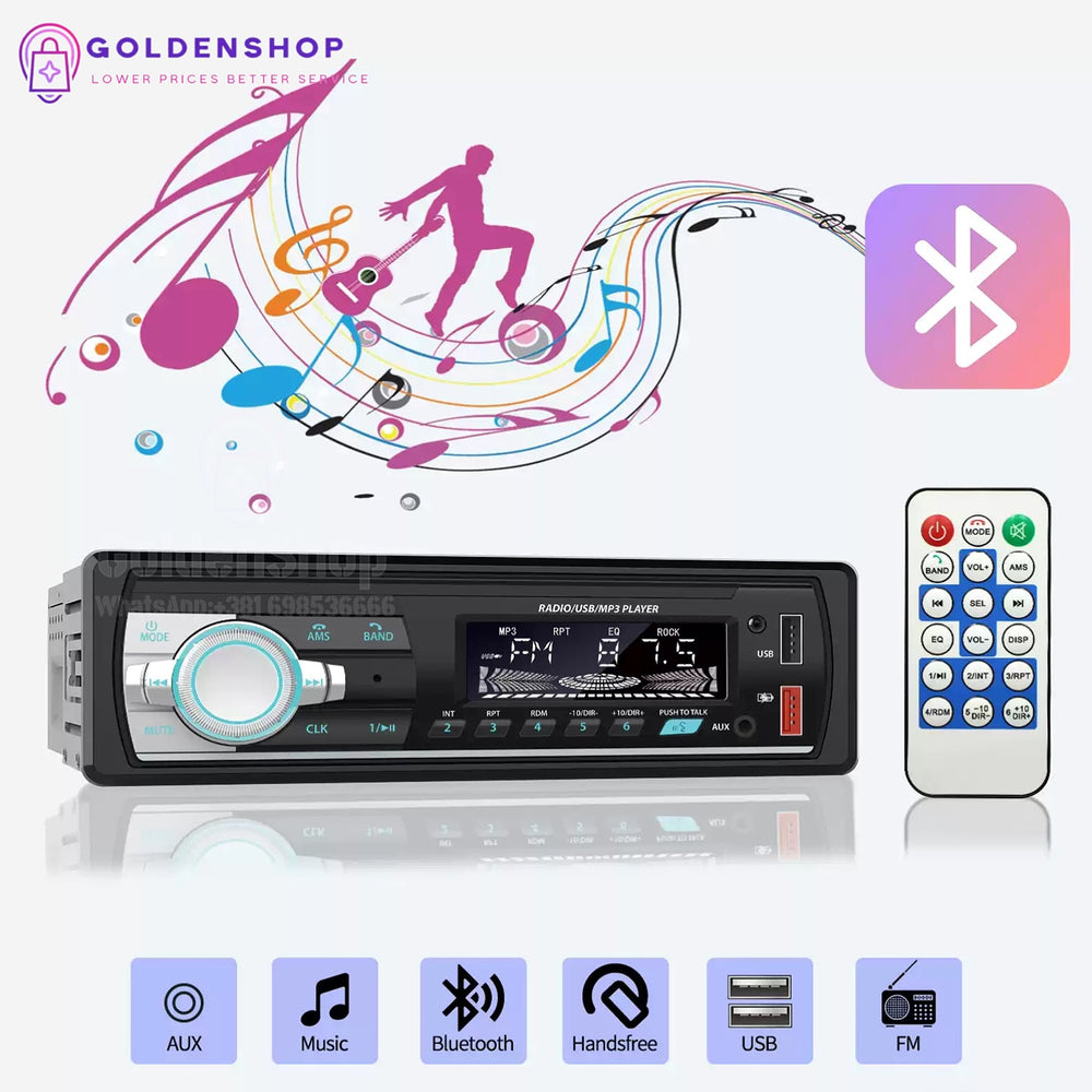 Auto radio bluetooth mp3 sd card usb auto radio