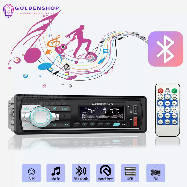 Auto radio bluetooth mp3 sd card usb auto radio