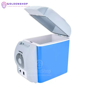 Frizider za kola 7.5L  auto frizider 12V 2u1
