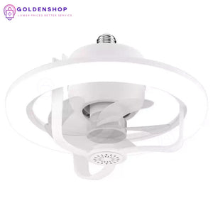 Led luster sijalica sa ventilatorom E27