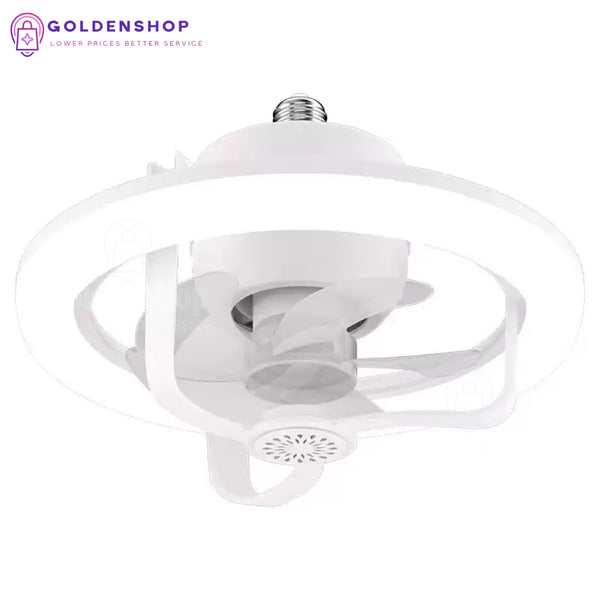 Led luster sijalica sa ventilatorom E27
