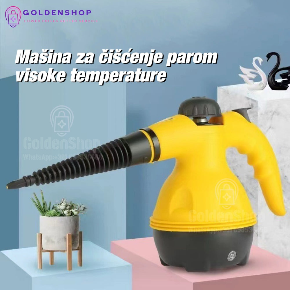 Rucni parocistac aparat za ciscenje parom paročistač