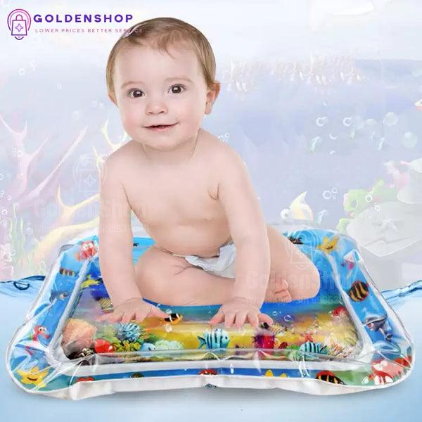 Vodena podloga za bebe