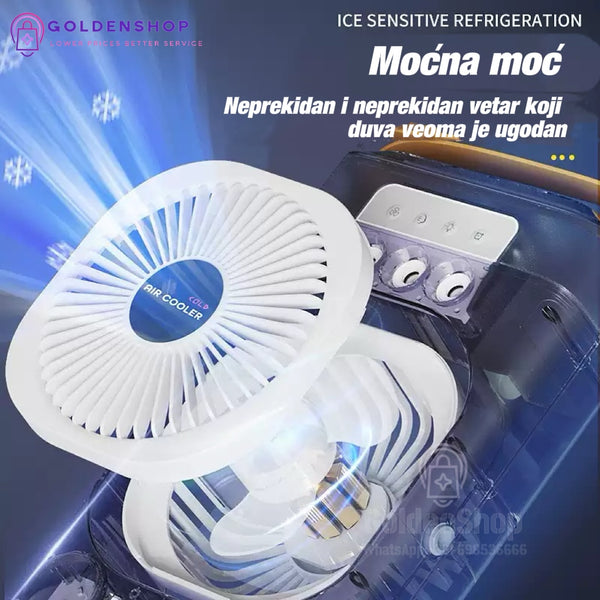 Ventilator mini prenosiva klima  air cooler