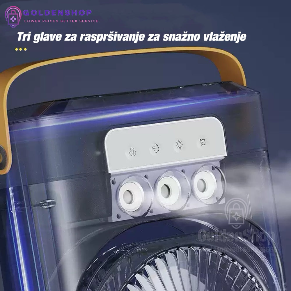 Ventilator mini prenosiva klima  air cooler