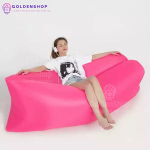 Lazy sofa na naduvavanje vazdusni krevet