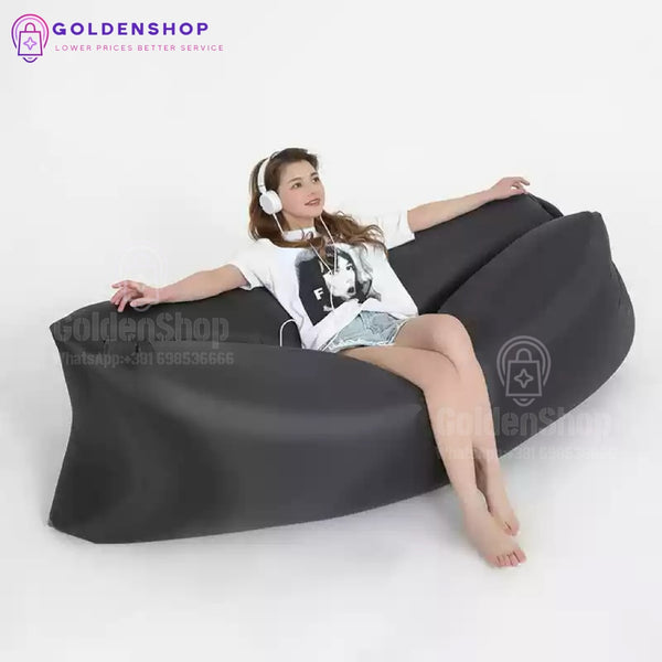 Lazy sofa na naduvavanje vazdusni krevet