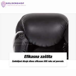 Rukavice za boks venum crno