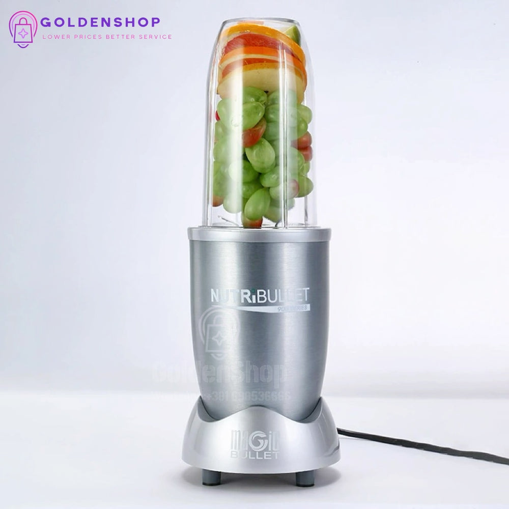 Nutri bullet magic bullet blender novo