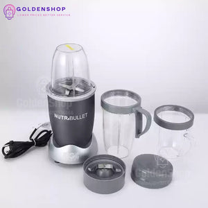 Nutri bullet magic bullet blender novo