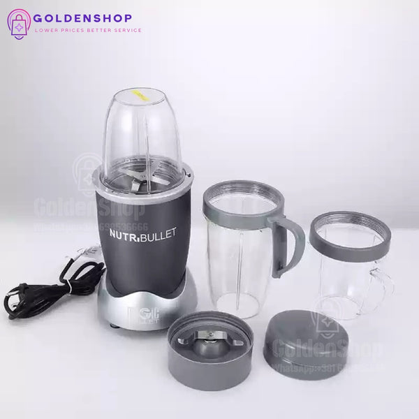 Nutri bullet magic bullet blender novo