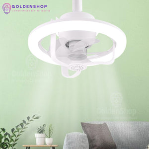 Led luster sijalica sa ventilatorom E27