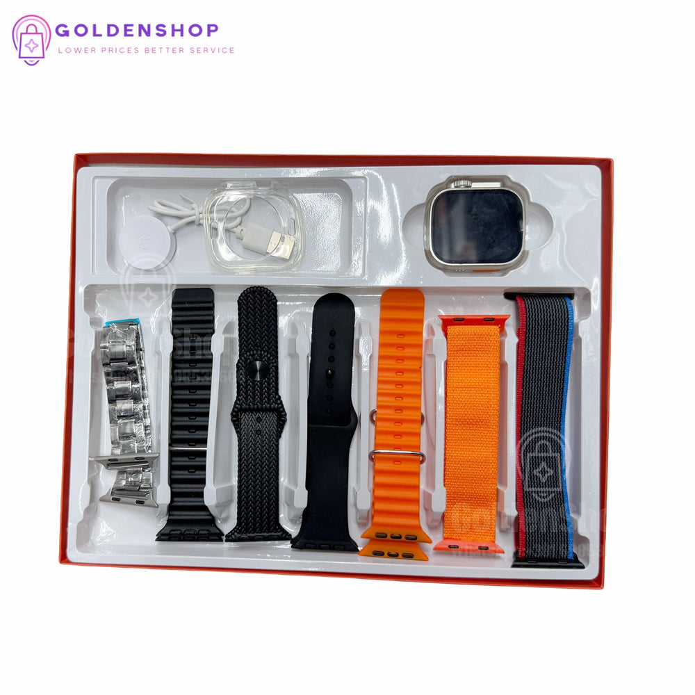 Smart watch  ultra2  7in1