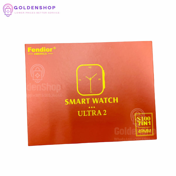 Smart watch  ultra2  7in1