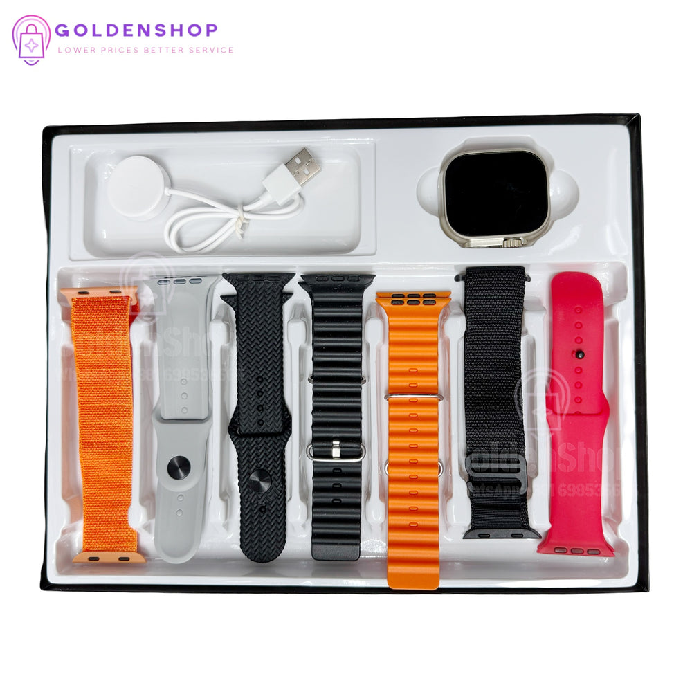 Smart watch  ultra2  7in1