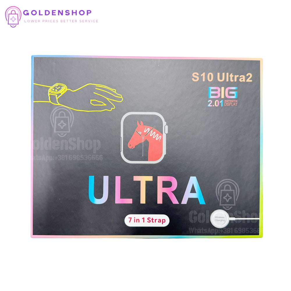 Smart watch  ultra2  7in1