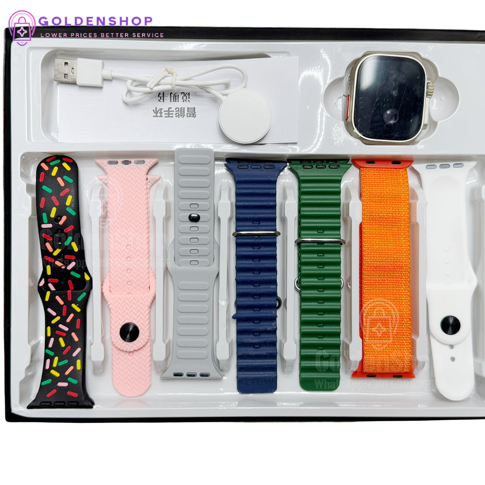 Smart watch  ultra2  7in1