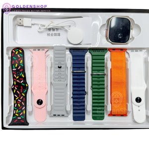 Smart watch  ultra2  7in1