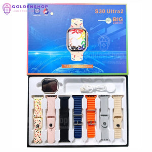Smart watch  ultra2  7in1