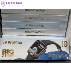 Pamerni sat S9 ProMax.smart watch