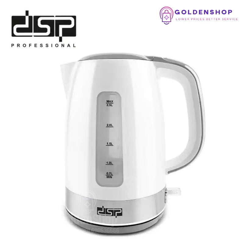 Električno kuvalo za vodu ketler DSP 2.5L KK1143