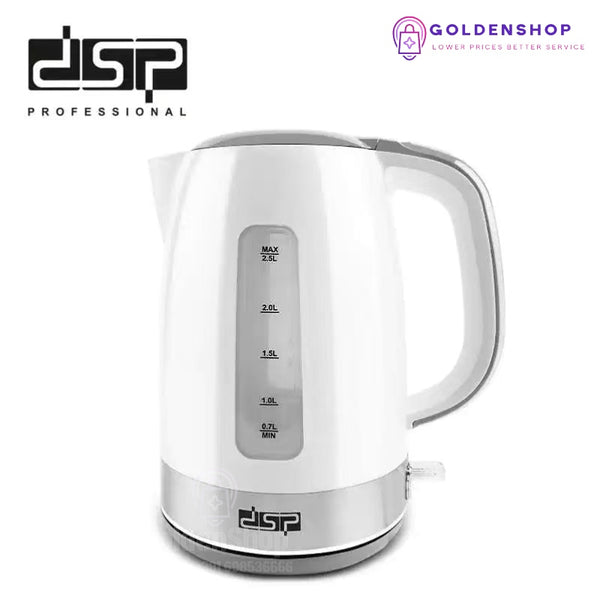 Električno kuvalo za vodu ketler DSP 2.5L KK1143