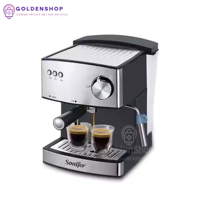 Espreso aparat sonifer model SF3528