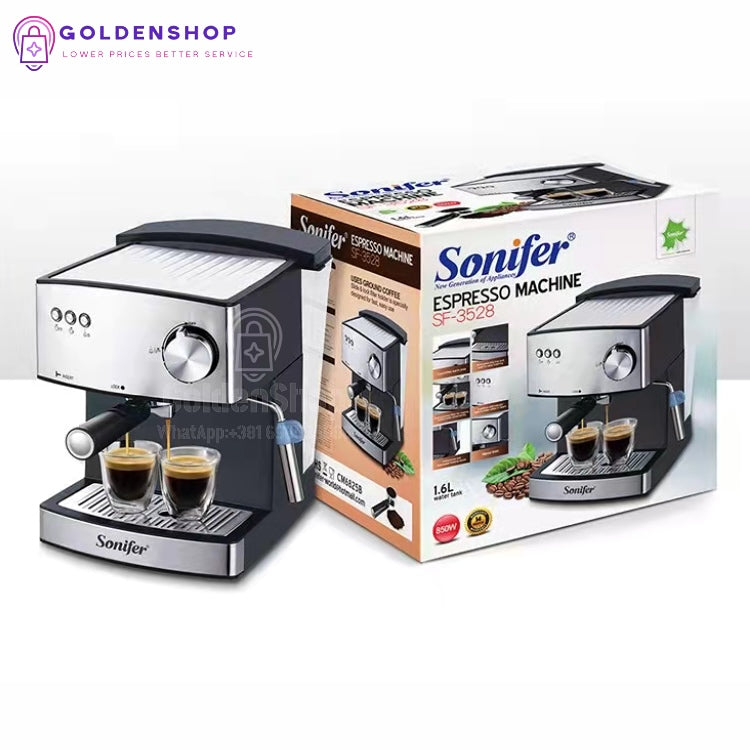 Espreso aparat sonifer model SF3528
