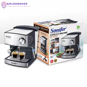 Espreso aparat sonifer model SF3528