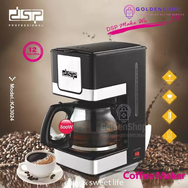 Aparat za kafu DSP ka-3024