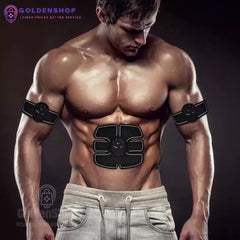 Stimulator mišića 3 u 1 Smart Fitness